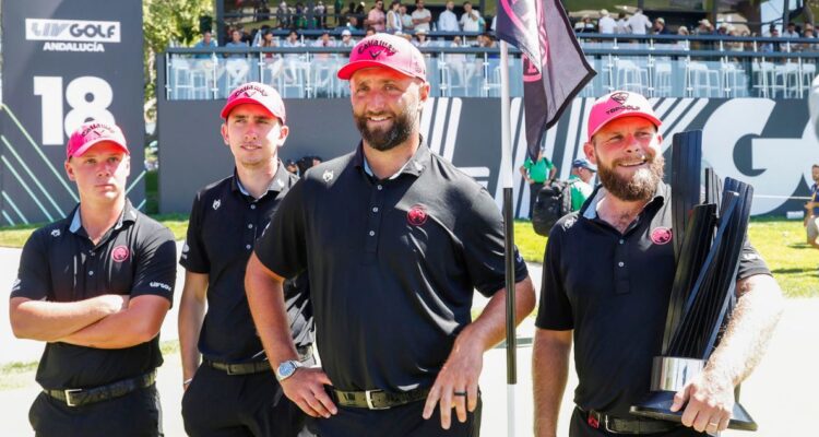 El PGA TOur se muestra dispuesto a recibir a desertores tras crisis de LIV Golf