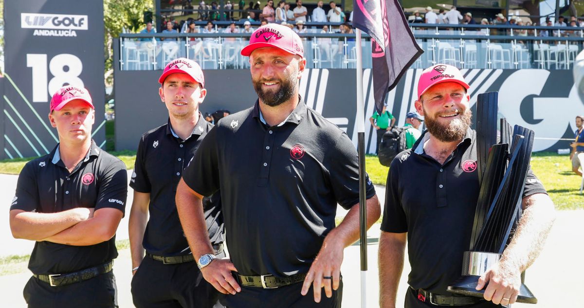 El PGA TOur se muestra dispuesto a recibir a desertores tras crisis de LIV Golf