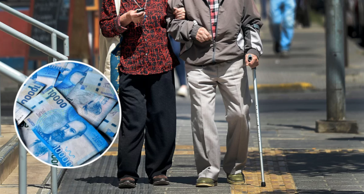 El grupo de pensionados que recibirá un aumento de la PGU este 2026 y a cuánto llegará el monto