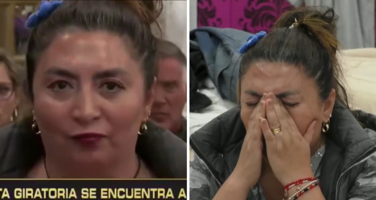 Pincoya en GH Argentina