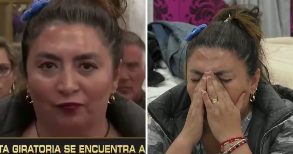Pincoya en GH Argentina