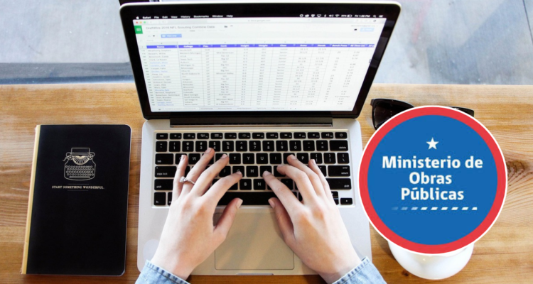 "Buena, pero zurda": Denuncian presunto excel donde ’califican’ a funcionarios del MOP en Coquimbo