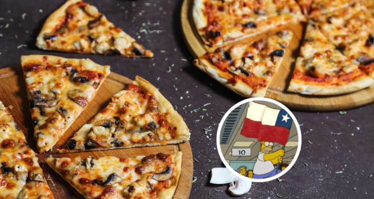 pizzerías chilenas