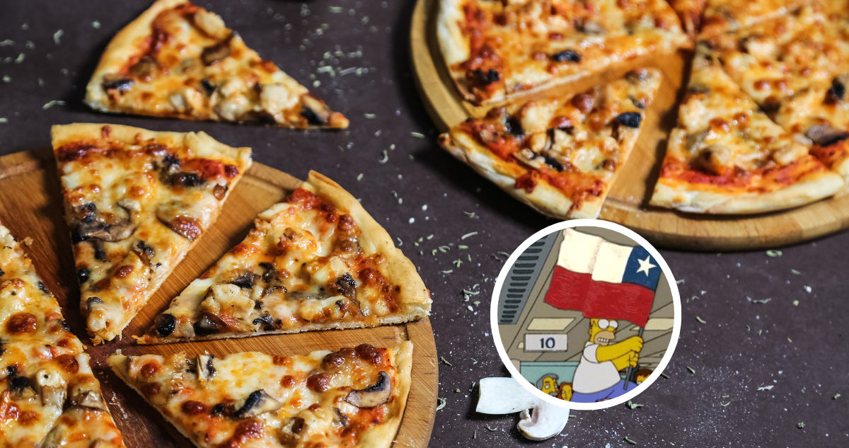 pizzerías chilenas