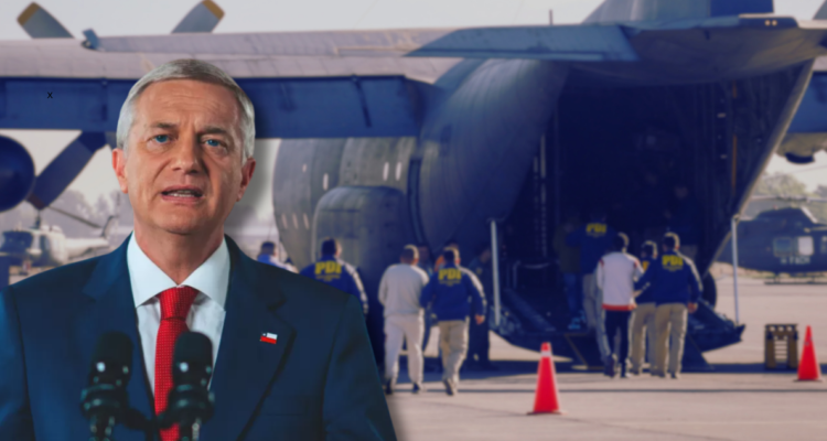 Plan migratorio de Kast avanza con Bolivia pero sigue en jaque por falta de vínculos con Venezuela