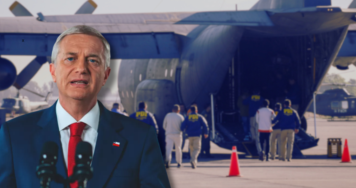 Plan migratorio de Kast avanza con Bolivia pero sigue en jaque por falta de vínculos con Venezuela