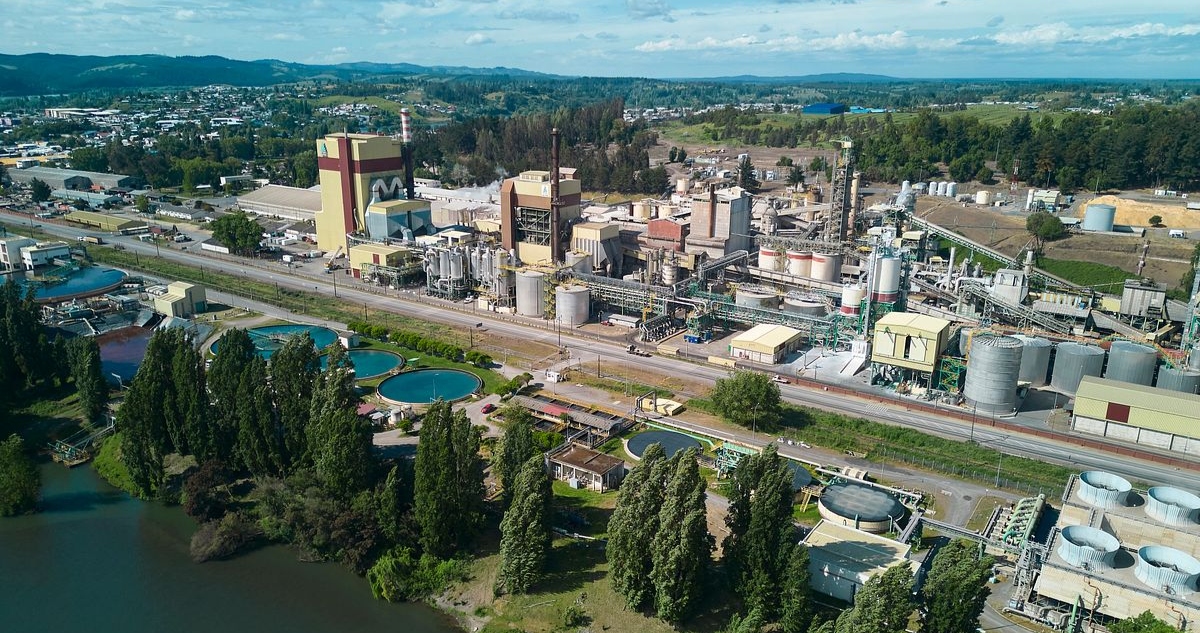 Planta Laja CMPC
