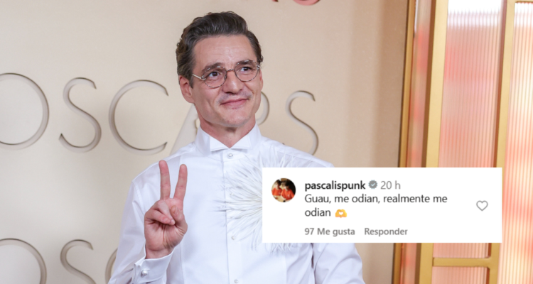 Foto de Pedro Pascal