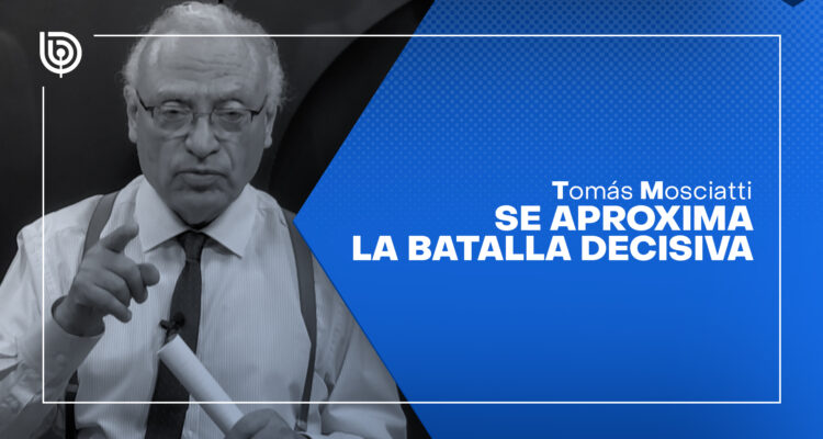 Se aproxima la batalla decisiva