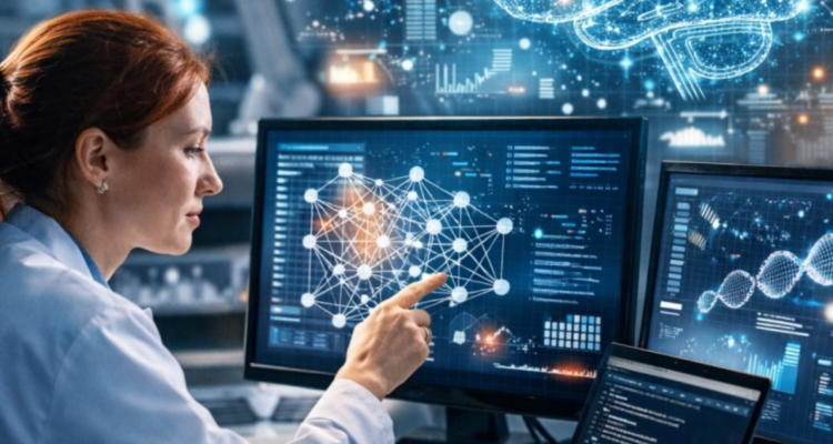 Pionera en Chile: Universidad desarrolla plataforma con IA para acelerar la investigación científica