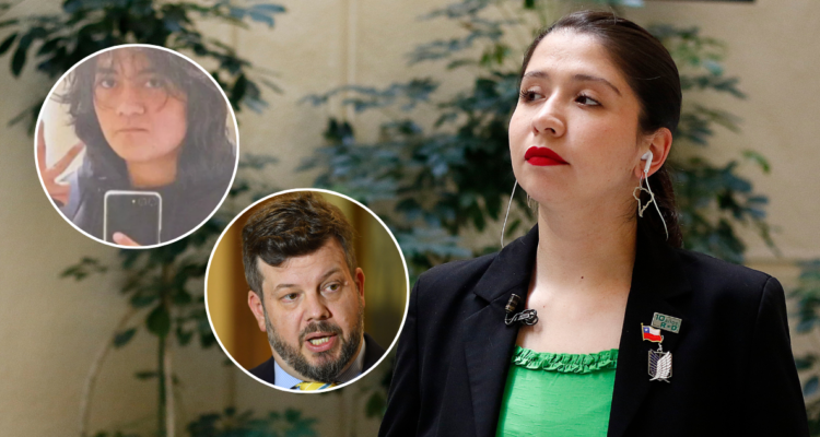PNL envía a Ética a diputada Veloso por vincular a Kaiser con joven que asesinó a inspectora en Calama
