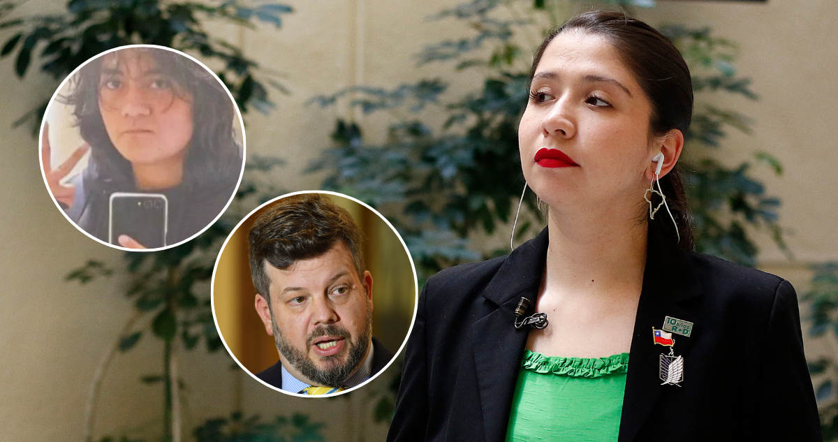 PNL envía a Ética a diputada Veloso por vincular a Kaiser con joven que asesinó a inspectora en Calama
