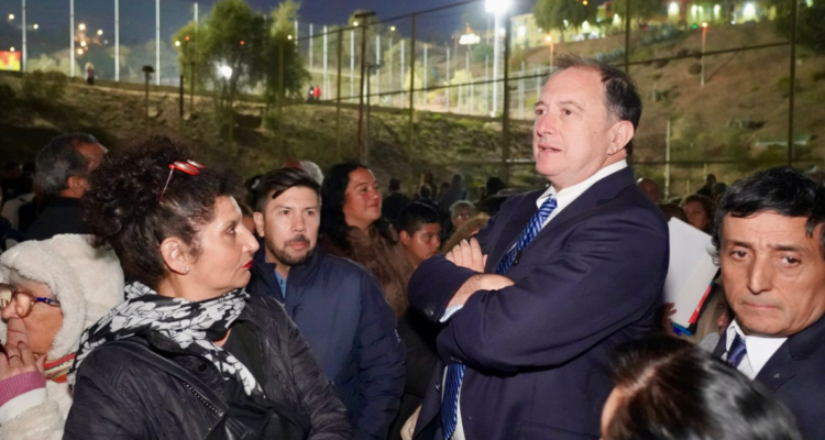 Poduje compromete construcción de 800 viviendas en El Olivar de Viña del Mar entre junio y diciembre