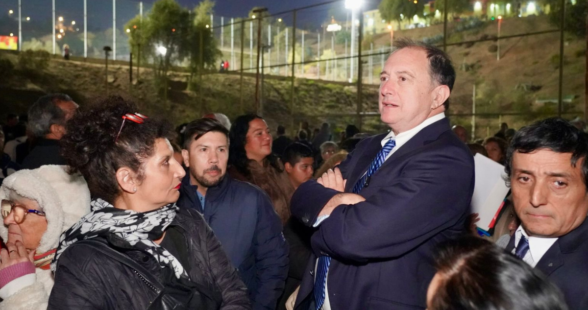 Poduje compromete construcción de 800 viviendas en El Olivar de Viña del Mar entre junio y diciembre