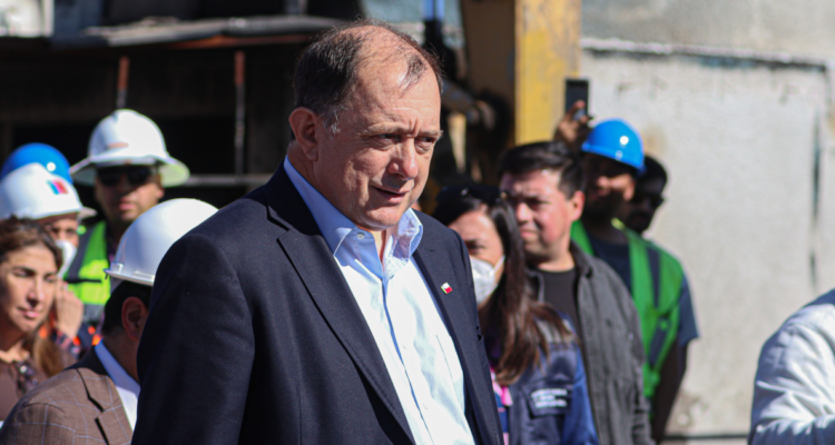 Poduje confirma sumario y una persona suspendida por observaciones de Contraloría a compras de terreno