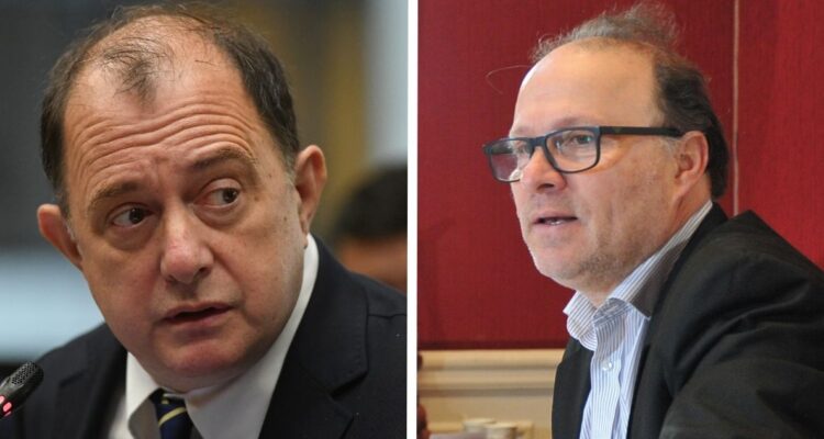 Poduje zanja polémica por ley de humedales y ofrece disculpas a De Urresti: "No fue contra el senador"