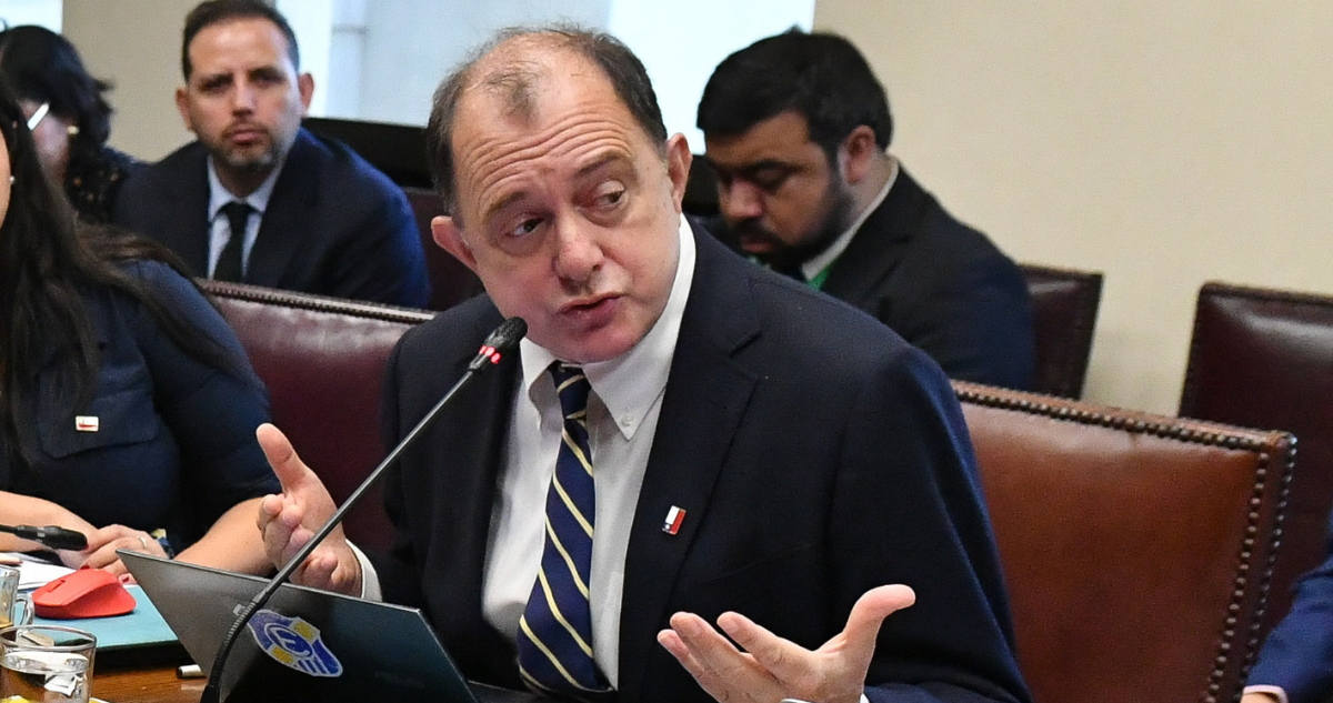 Poduje presiona por aprobación de Plan de Reconstrucción: “Se me acaba la plata el 30 de abril”