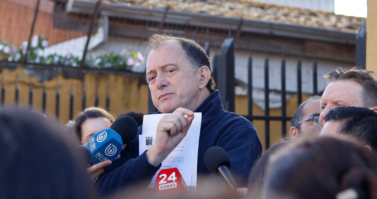 “Tengo un solo jefe”: Poduje golpea la mesa por recortes y asegura que Quiroz es “un ministro más”