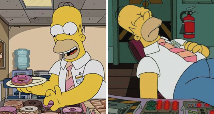 ¿Por qué da sueño después de comer? No tiene mucho que ver con la edad