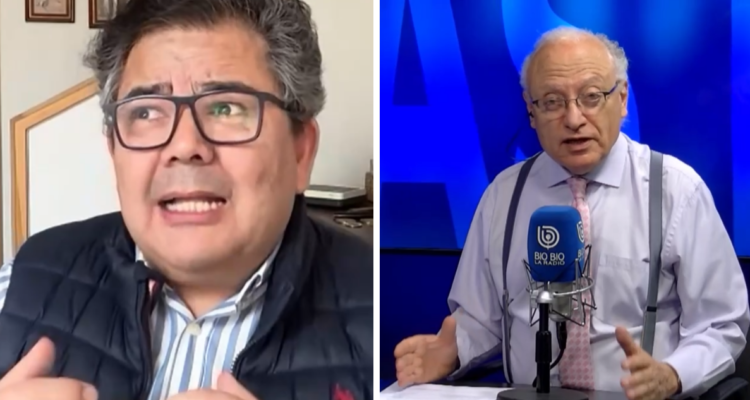 Jorge Guzmán por controversia diplomática con Argentina: "Yo creo que el error está en Cancillería"
