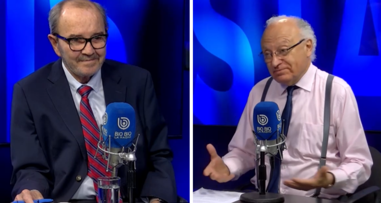 Gustavo Lagos por crisis en Codelco: "Prepararía la empresa para privatizarla en parte"