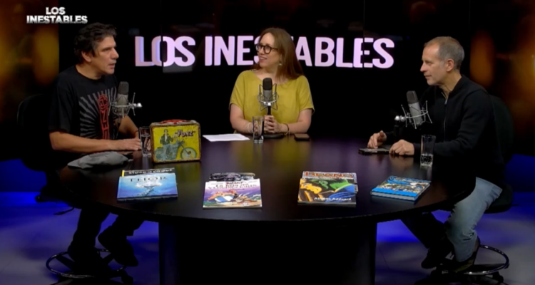 Los Inestables Podcast: Las incógnitas de Artemis II