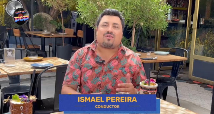 RetroPop: Entrevista al psicólogo Daniel Sánchez en Majka