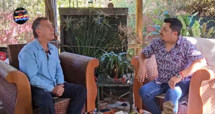 RetroPop: Entrevista a Rodolfo Roth en Olmué