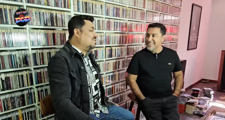 RetroPop: Entrevista a Cristián "Chico" Pérez