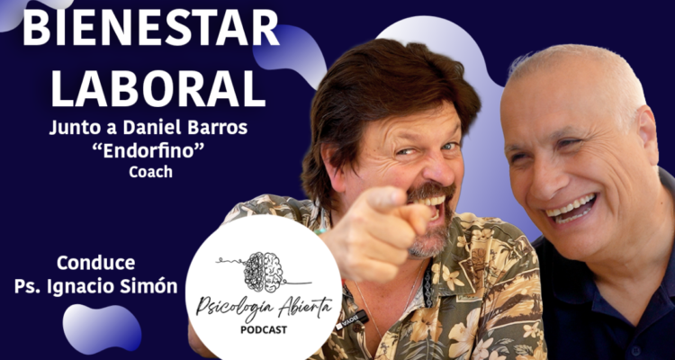 Bienestar laboral con Daniel Barros