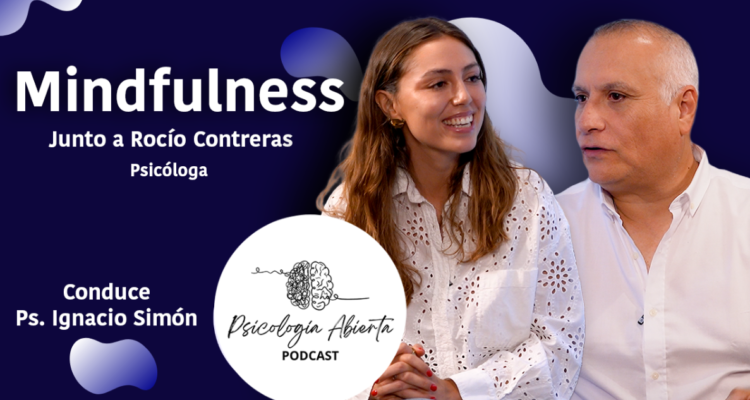 Mindfulness con Rocío Contreras