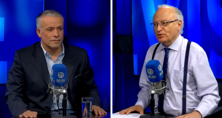 Óscar Landerretche sobre Plan de Reconstrucción Nacional: "es una buena idea pero le falta disciplina"