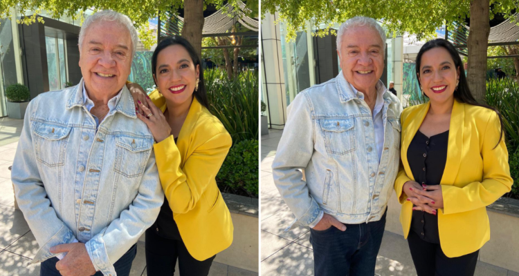 José Alfredo Fuentes y el llamado a respetar a personas mayores: "Hablan de los tatas con mala onda"