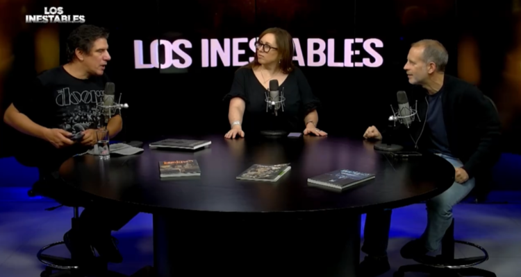 Los Inestables Podcast: Espionaje ruso a través de influencers, incluidos chilenos