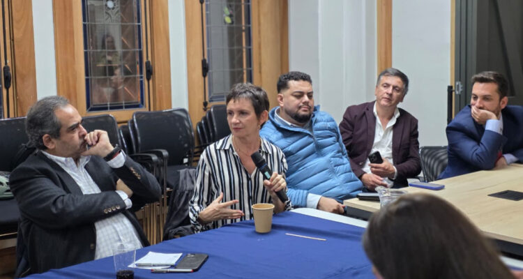 PPD llama a fortalecer acuerdos y critica agenda “refundacional” del Gobierno