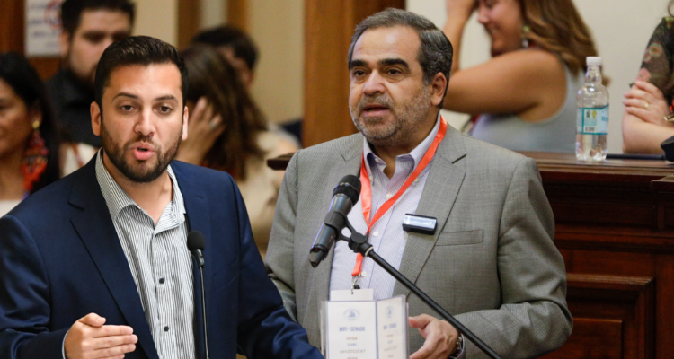 PPD afina encuentro estratégico para redefinir su rol en la centroizquierda y renovar liderazgos