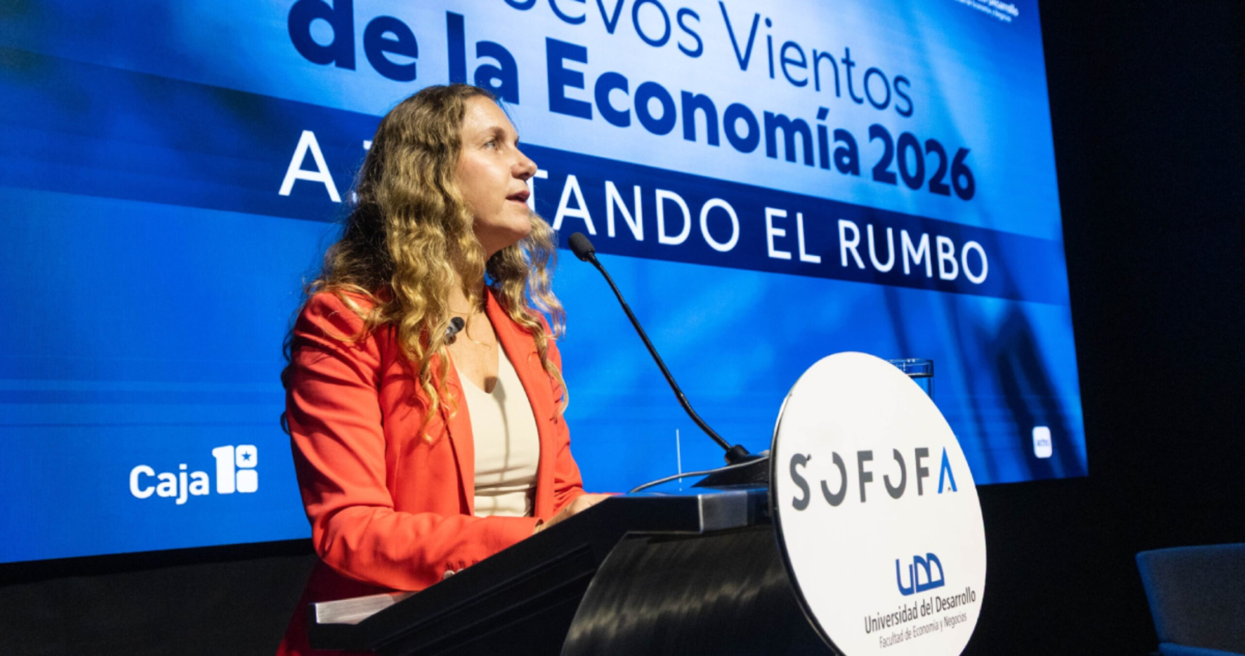 Presidenta Sofofa: “Invertir en Chile se volvió caro y complejo” y alude a la “falta de crecimiento”