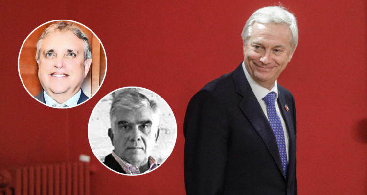 Presidente Kast designa a nuevos embajadores en Estados Unidos y Perú