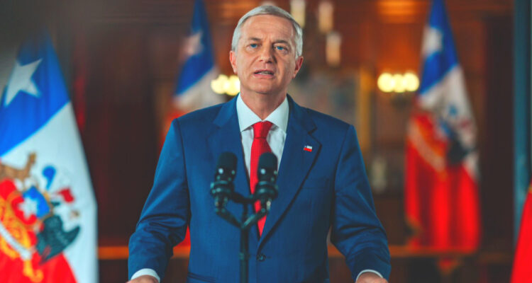 Presidente Kast en cadena nacional: “Vamos a romper con el estancamiento y la burocracia”
