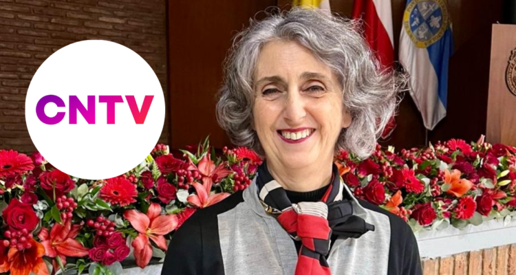 Presidente Kast nombra a Eliana Rozas como nueva presidenta del directorio del CNTV