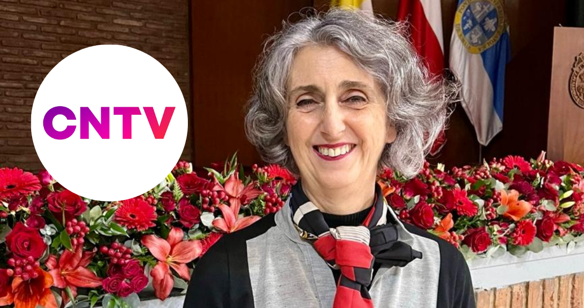 Presidente Kast nombra a Eliana Rozas como nueva presidenta del directorio del CNTV