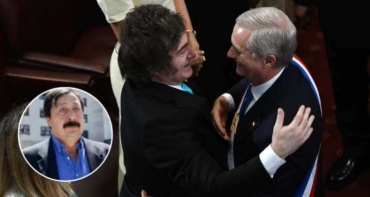 Presidente Kast se reunirá con Milei en Argentina con una agenda marcada por Galvarino Apablaza