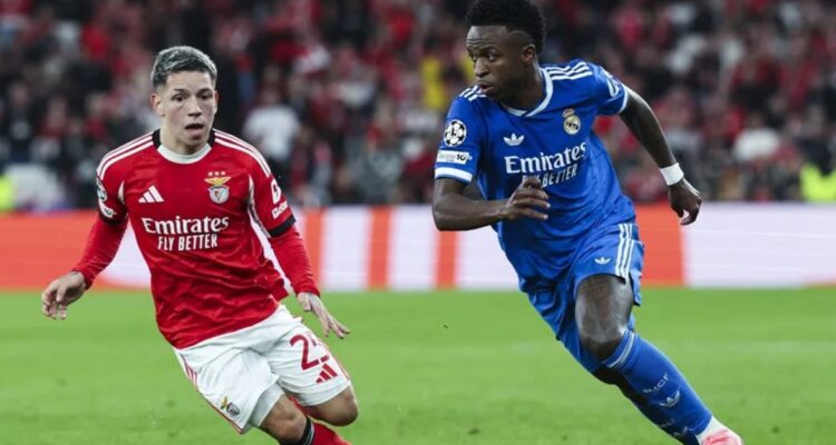 “Para nosotros es normal decir maricón”: Prestianni rompe silencio tras presunto insulto a Vinicius