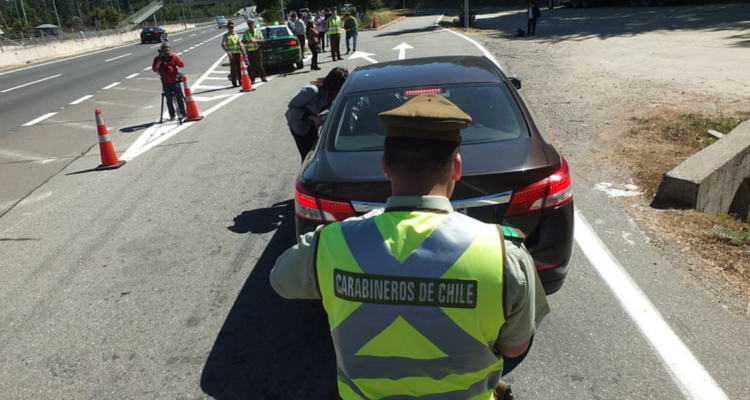Primer balance por fin de semana largo dos personas fallecidas y 28 detenidos a nivel nacional