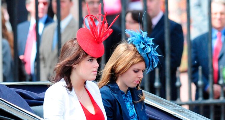 Princesas Beatriz y Eugenia | EFE