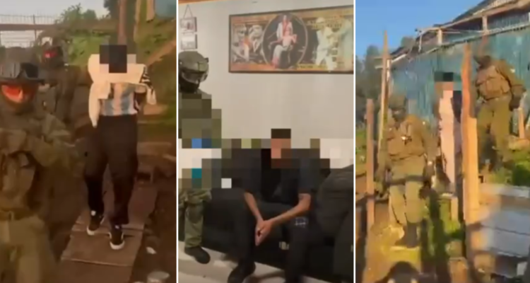 Prisión preventiva para 13 sujetos de una red criminal de narcotráfico en Talcahuano