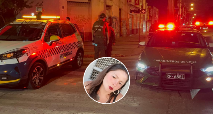 Prisión preventiva para acusado de matar a su vecina en la RM: lo formalizaron por femicidio no íntimo