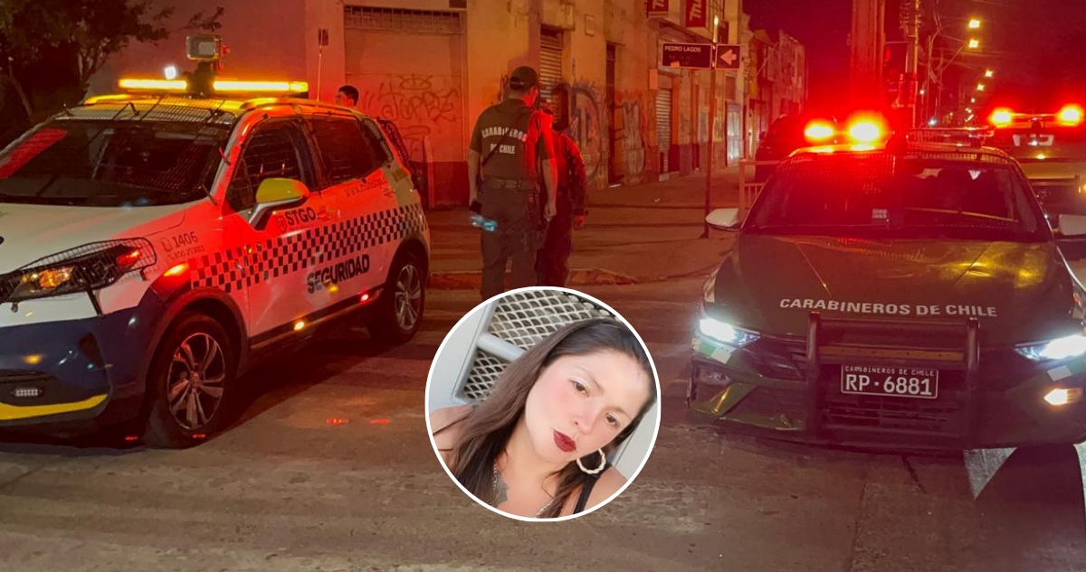Prisión preventiva para acusado de matar a su vecina en la RM: lo formalizaron por femicidio no íntimo