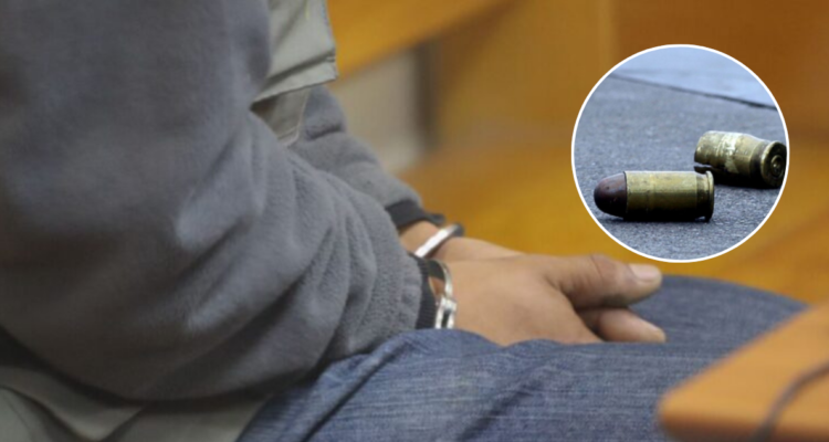 Prisión preventiva para sujeto acusado de asesinar a colombiano y herir a dos ecuatorianos en Santiago