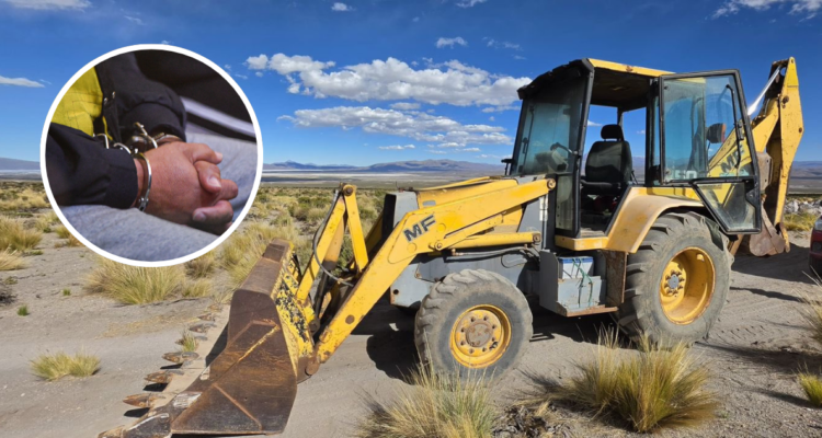 Prisión preventiva para bolivianos que rellenaron zanja y habilitaron paso clandestino en Colchane